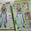 [ST42] NEW Studio 193 'Change' Removable Sticker Sheet (options) - Studio 193_ST42S1 - Nikki_korean_sticker_stationery