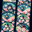 [STA11] Studio Arvie Mugunghwa Boy Sticker Sheet - Studio Arvie__korean_sticker_stationery