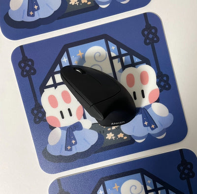 [STA13] Studio Arvie Arvie Mouse Pad - Studio Arvie__korean_sticker_stationery