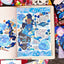 [STA14] Studio Arvie Garden of Cheongsa Pack (Pack/Single) - Studio Arvie_STA14S4 - Garden of Cheongsa_korean_sticker_stationery