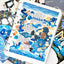 [STA14] Studio Arvie Garden of Cheongsa Pack (Pack/Single) - Studio Arvie_STA14S4 - Garden of Cheongsa_korean_sticker_stationery