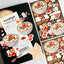 [STA15] Studio Arvie Lunar New Year (Seol) Pack (Pack/Single) - Studio Arvie_STA15S1 - Ricecake Soup_korean_sticker_stationery