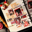 [STA16] Studio Arvie Reindeer's Town Pack (Pack/Single) - Studio Arvie_STA16S5 - The Reindeer Town_korean_sticker_stationery