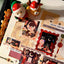 [STA16] Studio Arvie Reindeer's Town Pack (Pack/Single) - Studio Arvie_STA16S5 - The Reindeer Town_korean_sticker_stationery