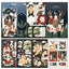 [STA16] Studio Arvie Reindeer's Town Pack (Pack/Single) - Studio Arvie_STA16 - Pack_korean_sticker_stationery