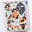 [STA16] Studio Arvie Reindeer's Town Pack (Pack/Single) - Studio Arvie_STA16S5 - The Reindeer Town_korean_sticker_stationery