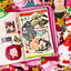 [STA16] Studio Arvie Reindeer's Town Pack (Pack/Single) - Studio Arvie_STA16S5 - The Reindeer Town_korean_sticker_stationery