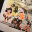 [STA17] Studio Arvie Christmas Pack (Pack/Single) - Studio Arvie_STA17S5 - Forest Gratel_korean_sticker_stationery