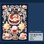 [STA17] Studio Arvie Christmas Pack (Pack/Single) - Studio Arvie_STA17S1 - Small Flame's Magic_korean_sticker_stationery