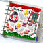 [STA17] Studio Arvie Christmas Pack (Pack/Single) - Studio Arvie_STA17S1 - Small Flame's Magic_korean_sticker_stationery