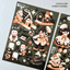 [STA17] Studio Arvie Christmas Pack (Pack/Single) - Studio Arvie_STA17S4 - Chocolate Forest Hansel_korean_sticker_stationery