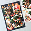 [STA17] Studio Arvie Christmas Pack (Pack/Single) - Studio Arvie_STA17S2 - Santa Town_korean_sticker_stationery