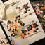 [STA17] Studio Arvie Christmas Pack (Pack/Single) - Studio Arvie_STA17S5 - Forest Gratel_korean_sticker_stationery