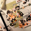 [STA17] Studio Arvie Christmas Pack (Pack/Single) - Studio Arvie_STA17S4 - Chocolate Forest Hansel_korean_sticker_stationery