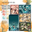 [STA21] Studio Arvie Sagunja Tea Sticker Sheet Pack (Singles/Pack) - Studio Arvie_STA21 - Set_korean_sticker_stationery