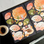 [STA23] Studio Arvie Hangawi Garden Sticker Pack (Singles/Pack) - Studio Arvie_STA23S4 - Making Ricecake_korean_sticker_stationery
