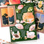 [STA23] Studio Arvie Hangawi Garden Sticker Pack (Singles/Pack) - Studio Arvie_STA23S4 - Making Ricecake_korean_sticker_stationery