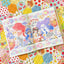 [STA23] Studio Arvie Hangawi Garden Sticker Pack (Singles/Pack) - Studio Arvie_STA23S4 - Making Ricecake_korean_sticker_stationery