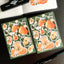 [STA24] Studio Arvie Late Night Cafe Sticker Pack (Singles/Pack) - Studio Arvie_0STA24S1 - Quince (Orange)_korean_sticker_stationery