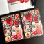 [STA24] Studio Arvie Late Night Cafe Sticker Pack (Singles/Pack) - Studio Arvie_STA24S4 - Plum_korean_sticker_stationery