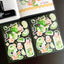 [STA24] Studio Arvie Late Night Cafe Sticker Pack (Singles/Pack) - Studio Arvie_STA24S3 - Green Apple_korean_sticker_stationery