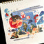 [STA29] Studio Arvie Indangsu Treasure Sticker Pack (Singles/Pack) - Studio Arvie_STA29S5 - Key to the Treasure_korean_sticker_stationery