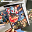 [STA29] Studio Arvie Indangsu Treasure Sticker Pack (Singles/Pack) - Studio Arvie_STA29S5 - Key to the Treasure_korean_sticker_stationery