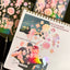 [STA29] Studio Arvie Indangsu Treasure Sticker Pack (Singles/Pack) - Studio Arvie_STA29S6 - Jellyfish Lantern_korean_sticker_stationery