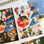 [STA29] Studio Arvie Indangsu Treasure Sticker Pack (Singles/Pack) - Studio Arvie_STA29S5 - Key to the Treasure_korean_sticker_stationery
