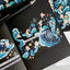[STA29] Studio Arvie Indangsu Treasure Sticker Pack (Singles/Pack) - Studio Arvie_STA29S1 - Moon Night Dragon Jewel_korean_sticker_stationery