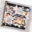 [STA32] Studio Arvie Boy's World Sticker Pack (Singles/Pack) - Studio Arvie_STA32S2 - 4PM_korean_sticker_stationery