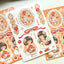 [STA33] Studio Arvie Wedding Pledge Sticker Pack (Singles/Pack) - Studio Arvie_STA33S4 - Flower Girl_korean_sticker_stationery
