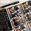 [STA33] Studio Arvie Wedding Pledge Sticker Pack (Singles/Pack) - Studio Arvie_STA33S2 - Wedding Blue_korean_sticker_stationery