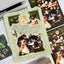 [STA33] Studio Arvie Wedding Pledge Sticker Pack (Singles/Pack) - Studio Arvie_STA33S1 - Halfmoon Serenade_korean_sticker_stationery