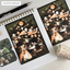 [STA33] Studio Arvie Wedding Pledge Sticker Pack (Singles/Pack) - Studio Arvie_STA33S1 - Halfmoon Serenade_korean_sticker_stationery