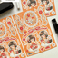 [STA33] Studio Arvie Wedding Pledge Sticker Pack (Singles/Pack) - Studio Arvie_STA33S4 - Flower Girl_korean_sticker_stationery