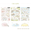 [SY07] Syomsyom Picnic Pack (Singles/Pack) - Syomsyom_SY07 - Pack_korean_sticker_stationery