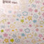 [SY100] NEW Syom 'K - Illust Fair NEW' Kisscut Masking Tapes (options) - Syomsyom_SY100S9 - All the Cuties Glitter_korean_sticker_stationery