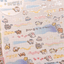 [SY100] NEW Syom 'K - Illust Fair NEW' Kisscut Masking Tapes (options) - Syomsyom_SY100S2 - Syomdol's Magic Wand_korean_sticker_stationery