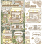 [SY74] Syom 'Summer Days' Sticker Pack (Pack/Singles) - Syomsyom_SY74S2 - Ice Coffee_korean_sticker_stationery