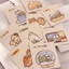 [SY90] NEW Syom Winter Random Ddibu Seal (All - in - One/Singles) - Syomsyom_SY90S1 - All - in - one_korean_sticker_stationery