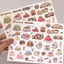 [SY92] NEW Syom 'Christmas Bakery' Sticker Sheet - Syomsyom__korean_sticker_stationery