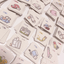 [SY95] NEW Syom Colorful Stationery Random Ddibu Seal (All - in - One/Singles) - Syomsyom_SY95S1 - All - in - one_korean_sticker_stationery