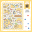 [DC142] Danchoo Tart Lemon Sticker Pack (Single/Pack)