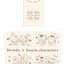 [SN11] Sirotan x Sanrio Characters Tote Bag (A or B)