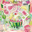 [SS42] NEW Sik Sik in the House 'Summer Dessert' Sticker Sheet Pack (Singles/Pack)
