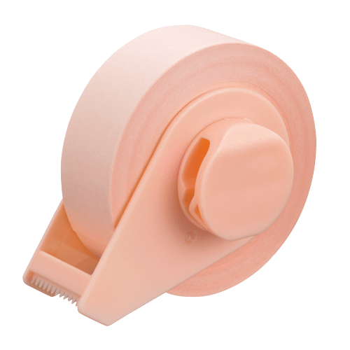 [Yamato] Self Cut Washy Magnet (options) - Fordec_Pink_korean_sticker_stationery
