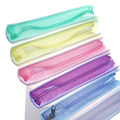 [YD01] Yudaeng A5 Wide 6 Ring Collector Zipper Pastel Binder (options) *LIMIT 2*** - Yudaeng_YD01S1 - Pink_korean_sticker_stationery