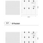 [YD03] Yudaeng A5 Wide 6 Holes Premium Binder Pages (Pack Of 10) (options)*** - Yudaeng_S1 - 1 Pocket_korean_sticker_stationery