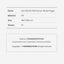 [YD04] Yudaeng A5 Medium 6 Holes Premium Binder Pages (Pack Of 10) (options)*** - Yudaeng_S1 - 1 Pocket_korean_sticker_stationery